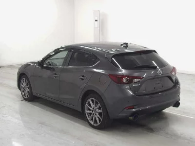 Mazda AXELA SPORT