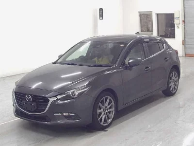 Mazda AXELA SPORT