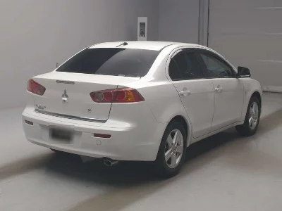 Mitsubishi Galant Fortis