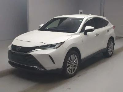 Toyota HARRIER HYBRID