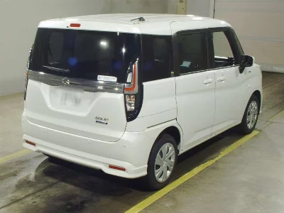 Suzuki Solio