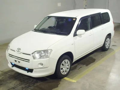 Toyota SUCCEED WAGON