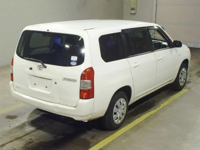Toyota SUCCEED WAGON