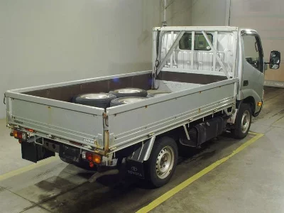 Статистика аукционов Toyota DYNA TRUCK