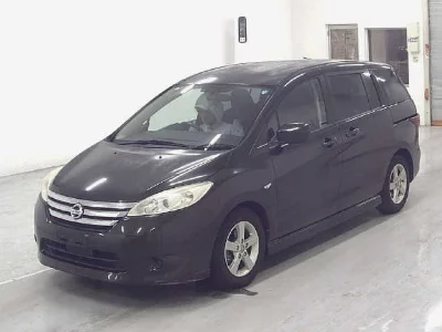 Nissan Lafesta