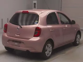 Nissan March