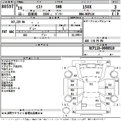 Toyota Ist