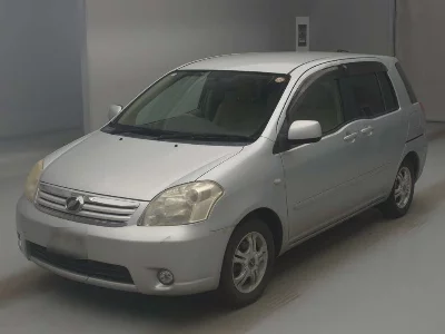 Toyota Raum