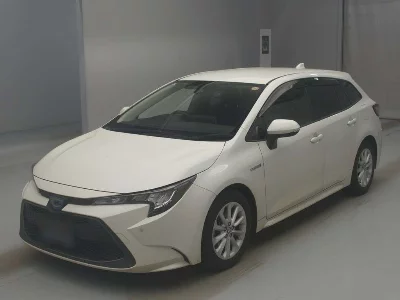 Toyota Corolla Wagon