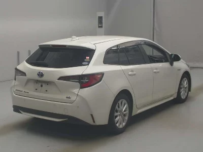 Toyota Corolla Wagon