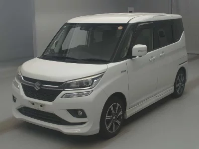 SUZUKI SOLIO BANDIT