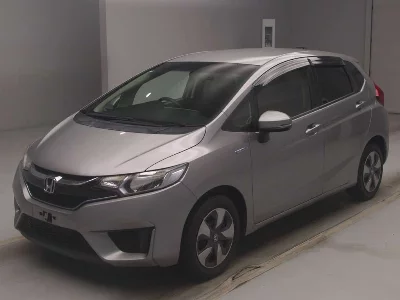 Honda FIT HYBRID