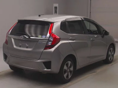 Honda FIT HYBRID