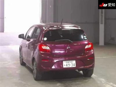 Mitsubishi Mirage