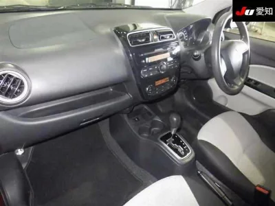 Mitsubishi Mirage