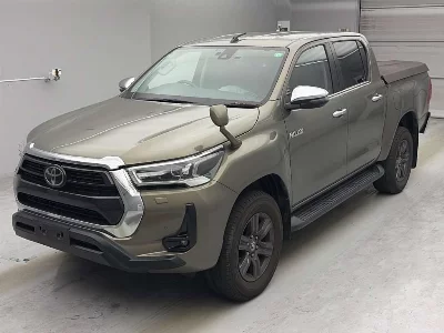 Toyota HILUX PICK UP