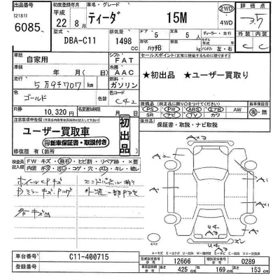 Nissan TIIDA