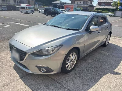 Mazda AXELA SPORT