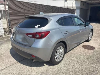 Mazda AXELA SPORT