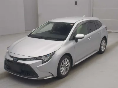 Toyota Corolla Wagon