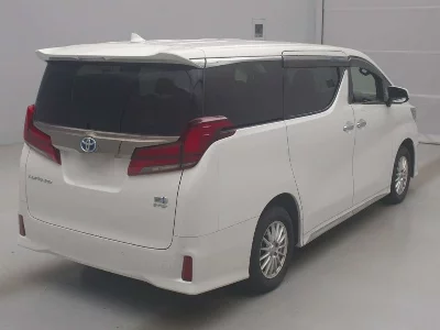 Toyota ALPHARD HYBRID