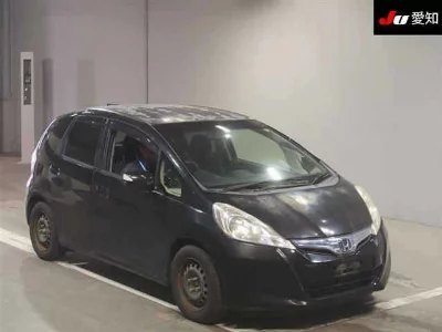 Honda FIT HYBRID