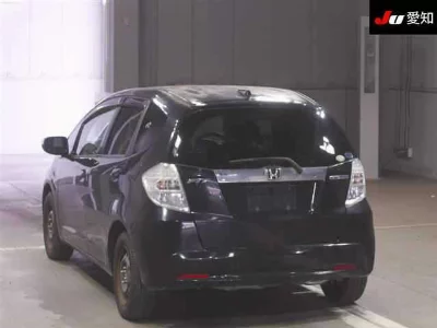 Honda FIT HYBRID