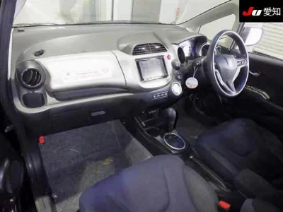 Honda FIT HYBRID