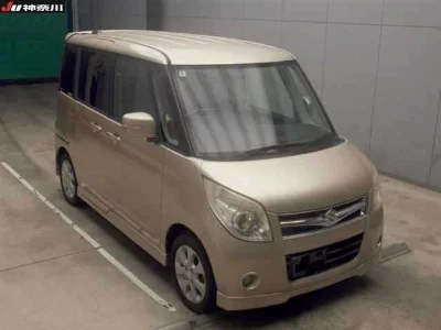 Suzuki Palette