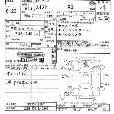 Suzuki SWIFT