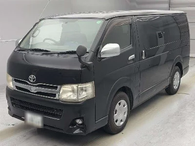 Toyota RegiusAce