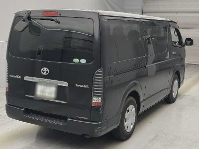 Toyota RegiusAce