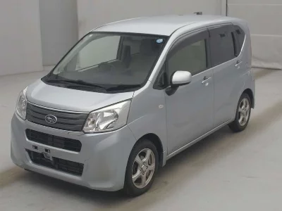 Subaru Stella
