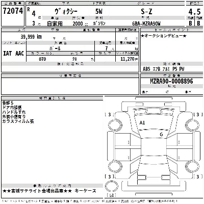 Toyota Voxy