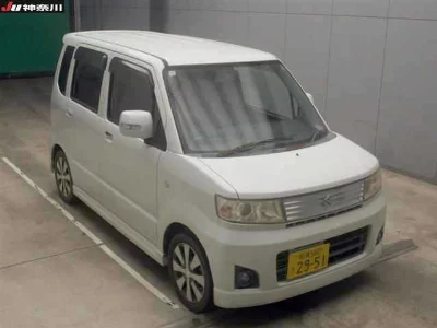 Suzuki WAGON R STINGRAY