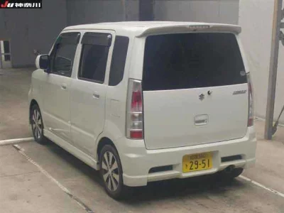 Suzuki WAGON R STINGRAY