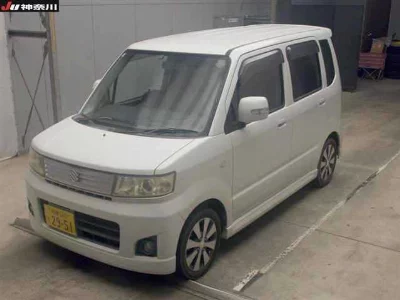 Suzuki WAGON R STINGRAY