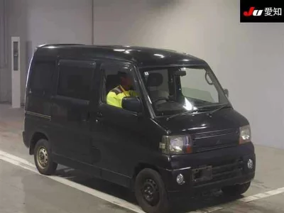 Nissan Clipper Rio