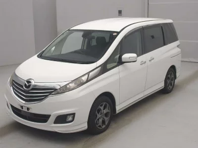 Mazda Biante