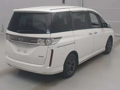 Mazda Biante
