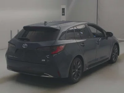Toyota Corolla Wagon