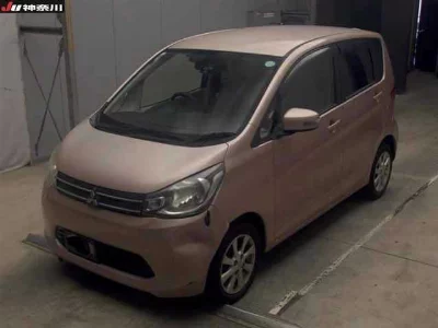 Mitsubishi eK Wagon