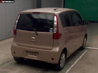 Mitsubishi eK Wagon