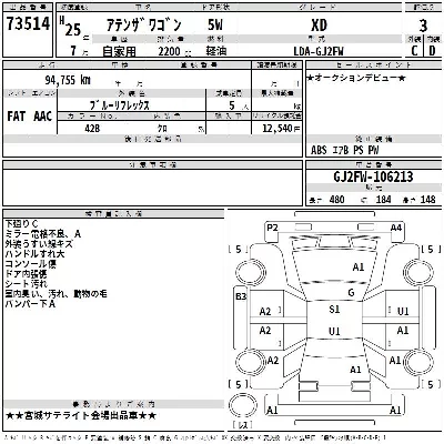 Mazda Atenza