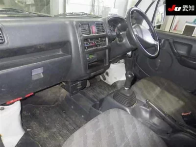 Suzuki Carry Truck