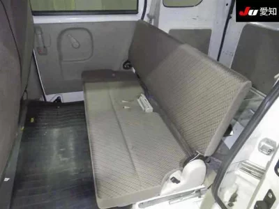 SUZUKI EVERY VAN