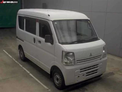 Mitsubishi Minicab