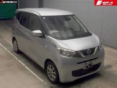 NISSAN DAYZ