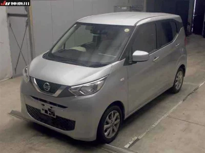 NISSAN DAYZ