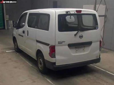 NISSAN NV200 VANETTE VAN